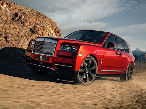 售价是“添越”的两倍，内饰奢华似游艇，地表最豪华SUV年内上市