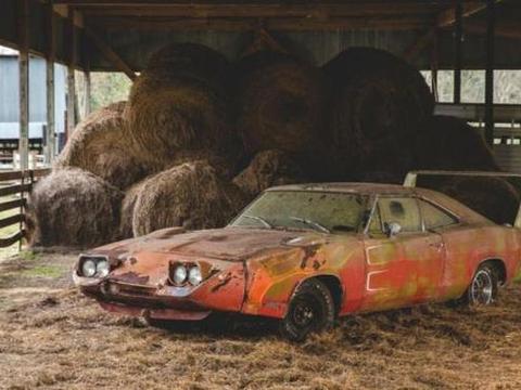 9款被遗忘在历史中的豪车，每一台的故事都有着传奇色彩