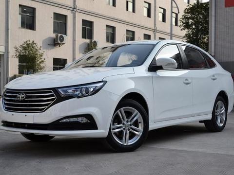 这国产才卖6万！配大众发动机，与宝来同底盘，比帝豪还划算！