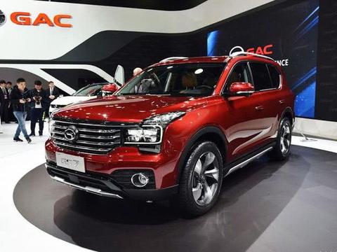 未上市就具备爆款潜质，哈弗H7的眼中钉，途观对它不屑一顾！