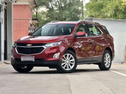 探界者尺寸大与福特翼虎配置高，同样是2.0T该选哪一款?