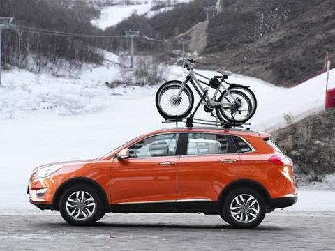 10万不到，全系2.0T＋四轮独悬，萨博技术比H6博越更稳！