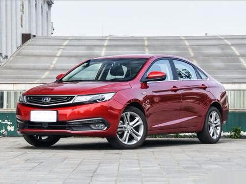 这车安全性不输BBA，颜值甩思域几条街，卖7万连捷达都颤抖！