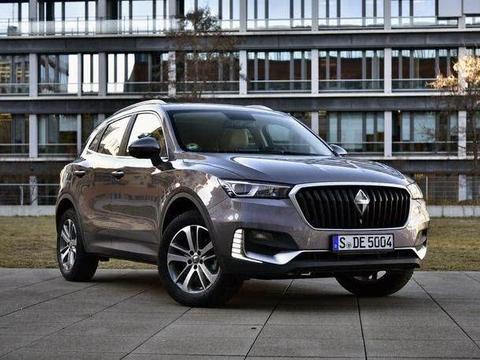 当年力拼奔驰宝马，如今卖11万，再成哈弗H6、博越劲敌！