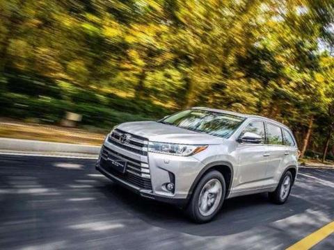 标杆级地位无法动摇! 看完汉兰达这五个优势, 我直接交了定金