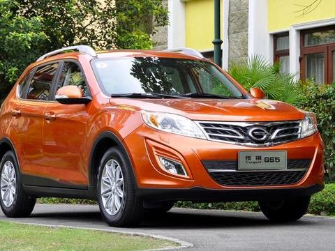 传祺又一全新SUV曝光，比昂科威还宽大，内饰很科幻，又要火了？