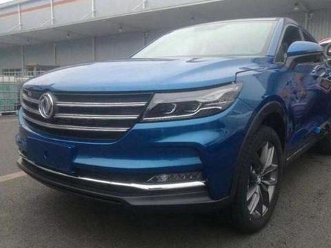 百度联手东风推轿跑SUV，新车比宝马X6漂亮，配奥迪内饰仅10万