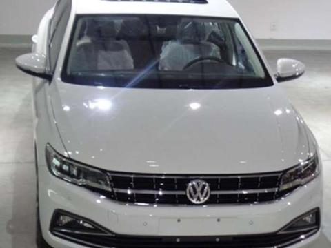 MQB平台下的大众宝来, 外观酷似大众新CC, 8万起这颜值要夺冠