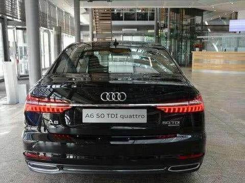 2018款奥迪A6L亮相，内饰豪华感完全可以越级媲美奔驰S级