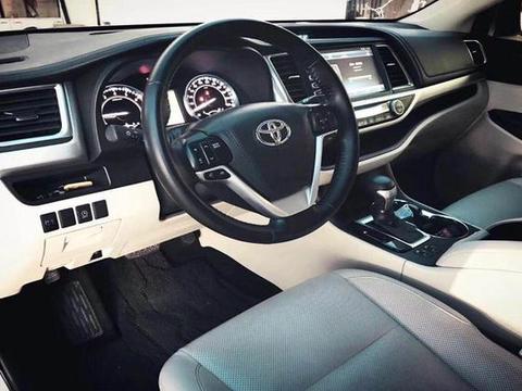 新款汉兰达音响升级改装