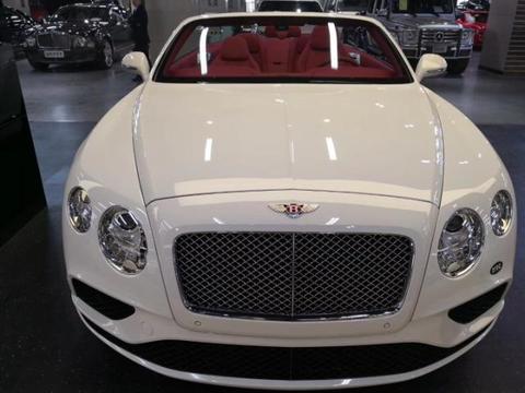 18款宾利欧陆赛车中的奢侈品尽显奢华