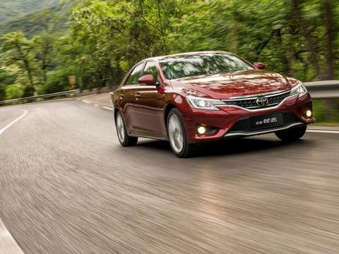 接班锐志还是取代皇冠？丰田TNGA这款大轿车，或由一丰国产化