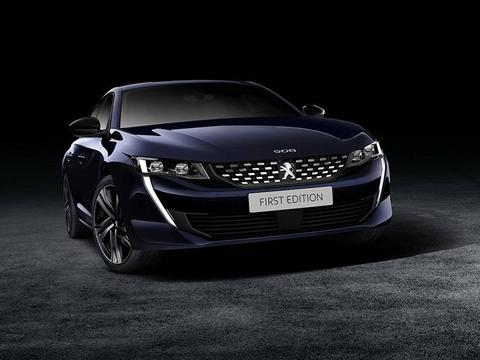 破例加长的标致全新508 能否挽救法系车惨淡现状？