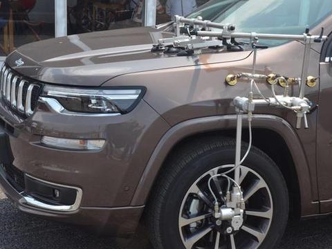 Jeep大指挥官真的比汉兰达和途昂的性能更好吗？