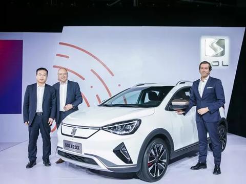 江淮大众首款车型三季度上市；德国4月电动车销量骤增