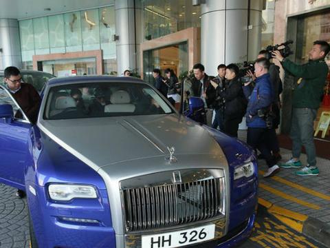 盘点香港6位大佬开什么车，差距一目然