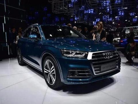 3.0T配全时四驱，40万不到怼奔驰GLC，销量一顿胖揍X3