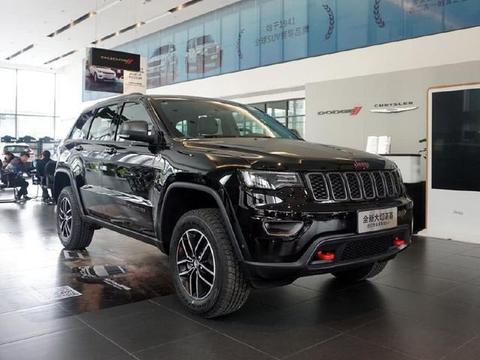 JEEP中国特供版，比途昂霸气，配2.0T加9AT，27万，汉兰达凉了