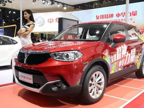 动力带T，10.4寸的液晶屏，7万不到比H6还要实惠！