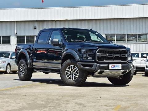 福特召回部分F-150猛禽车型