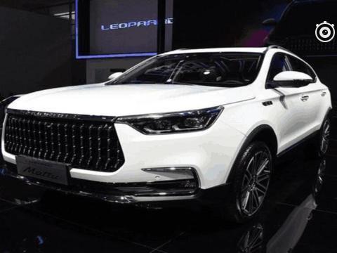 这款车是国产黑马？奔驰S级内饰配宝马发动机，销量稳了！