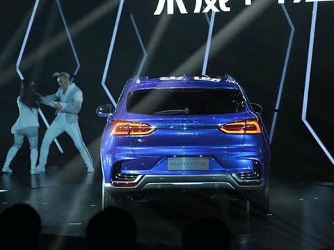 荣威MARVEL X深入分析 有点自欺欺人的感觉