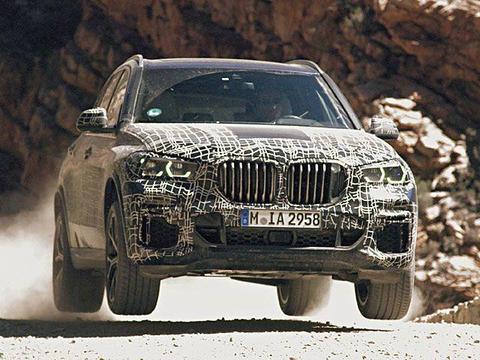 10月登场，全新一代宝马X5全车亮点总整理