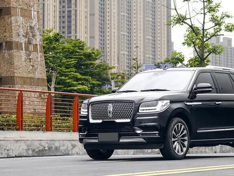 外观最霸气、气场最强的SUV，告诉你什么是真男人专属！