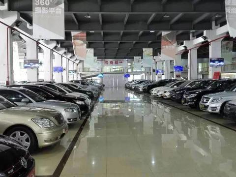 随着汽车的逐渐普及，汽车市场也在不断地扩大，