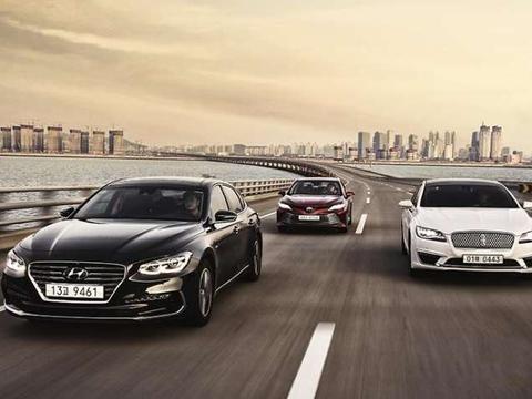 美国, 日本, 韩国, 三国混动汽车谁最强?