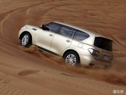 都是55万，中东版和原装进口版卖一个价，途乐选谁最划算？