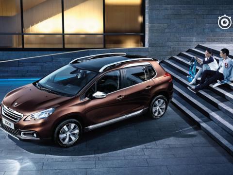 标致全新2008假想图，或2018年底亮相？更加运动化