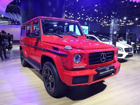 30年不变样，这台SUV男女通杀，坐上去都觉得拉风！