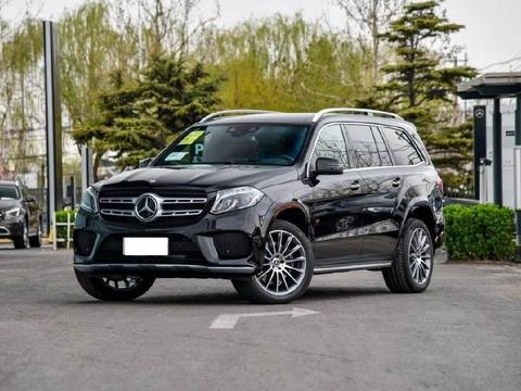 外观比奥迪Q7霸气平行进口优惠高达30万，唯一能抗争揽胜的车型