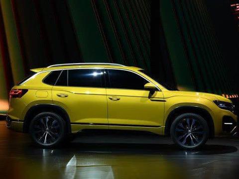 中型SUV探荣将上市，一汽大众再放大招，别说汉兰达途观都慌了