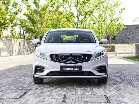 有颜值有性能，这是自主家轿最不可错过的实力担当