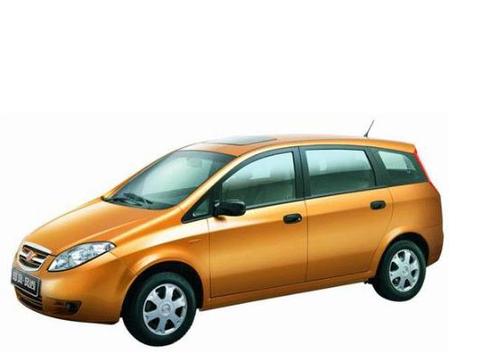 陆风风尚设计风格体现出目前全球汽车设计的潮流。