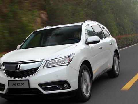 车内噪音最小的四款SUV，奔驰GLC上榜，第一你值得拥有