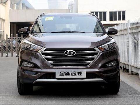 全新途胜的来外观明显比老途胜变得更加运动和年轻