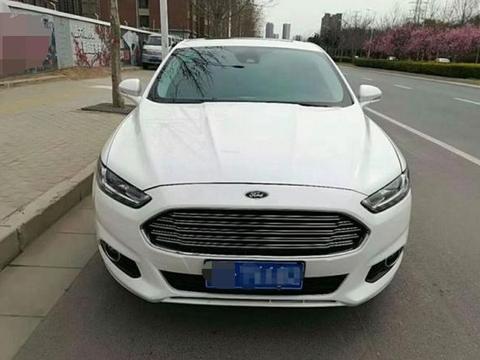 落地价24万，现在只需14万，2.0T涡轮增压，想超谁就超谁！