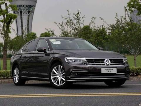 作为家用车, 同样的价格看了大众辉昂, 我再也不想买5系了