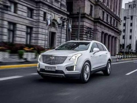 产品销量稳步增长, 强势跻身一线豪华阵营, 31万买美系豪华SUV