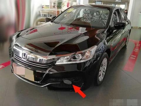 乞丐版的新雅阁，国内B级车中的独一无二，轮毂造型甚是罕见