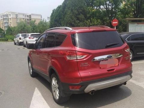 落地价29万，现在只需15万，当打开后尾箱的那一刻，整个人看呆了