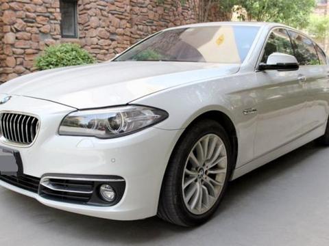 落地价50万，现在只需36万，宝马发动机，轮胎没气也能跑