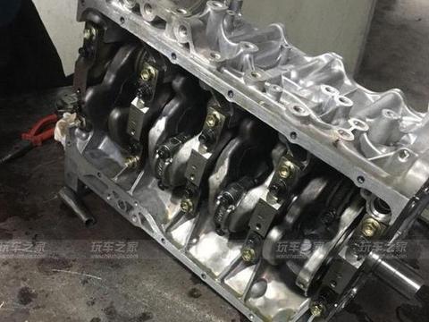 铃木雨燕1.5L改1.8L 发动机改装过程