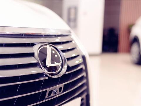 焕发神采 遵义通源实拍雷克萨斯RX300