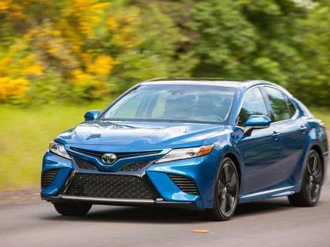 第八代来了，颜值内饰大大提升，还是日系车得人心