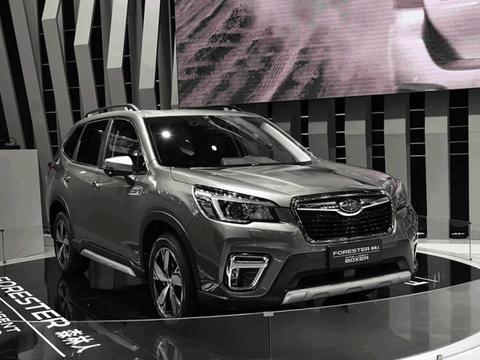 20万出头还买什么途观, 这台进口SUV配全时四驱, 越野更强悍