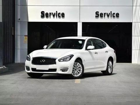 进口豪车降价7万，搭载V6发动机，标配电吸门，卖一辆少一辆